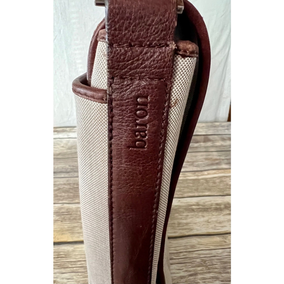 NWOT BARON TRAVEL BAG - Picture 5 of 14